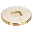 AB & A&trade; Countersunk Cleanout Plug 