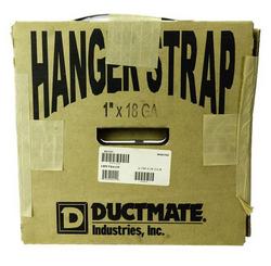 1 in. x 10 ft. 22 ga Hanger Strap