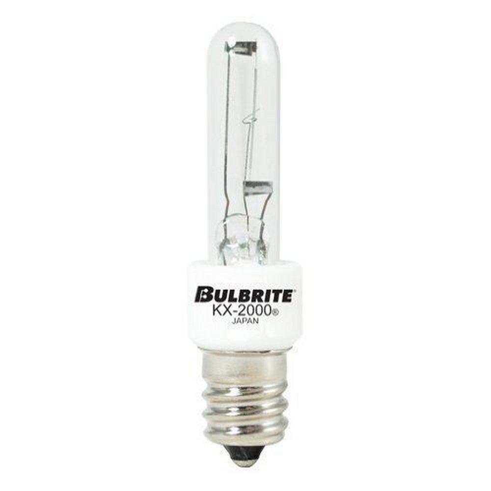 Troy-CSL Lighting Clear G8 Xenon Light Bulb 