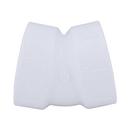 White PVC DWV 22-1/2&deg; Elbow 