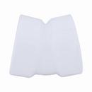 White PVC DWV 22-1/2&deg; Elbow 