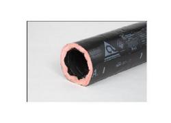 14 in. x 25 ft. Black R4.2 Flexible Air Duct