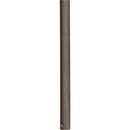 Progress Lighting Antique Bronze 36 in. Fan Down Rod 