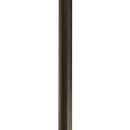 Progress Lighting Oil Rubbed Bronze 54 x 1/2 in. Stem Extension Kit 