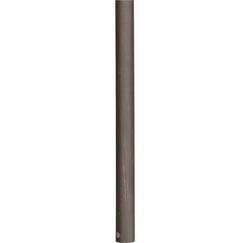 18 in. Ceiling Fan Down Rod in Antique Bronze