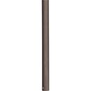 Progress Lighting Antique Bronze 72 in. Fan Down Rod 