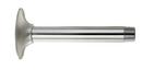 6 in. Ceiling Mount Shower Arm Brushed Nickel