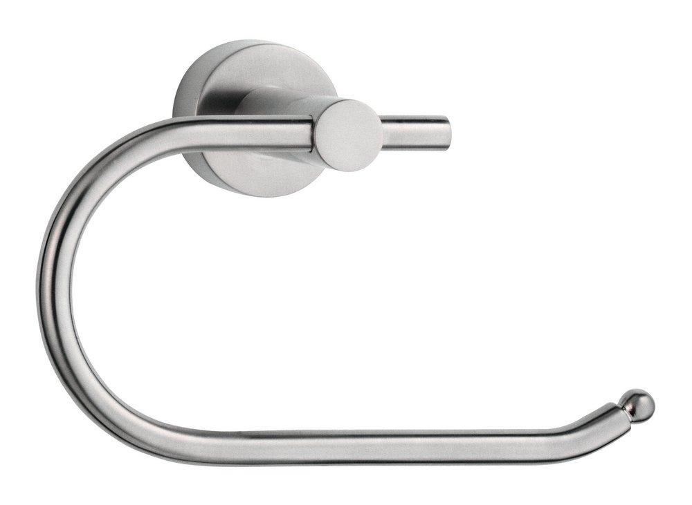 Gerber Plumbing Brushed Nickel Wall Mount Toilet Tissue Holder 