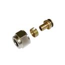 Watts Stainless Steel Manifold Compression Fitting 
