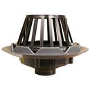 Jones Stephens PVC Roof Drain 