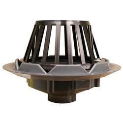 3 in. PVC Roof Drain
