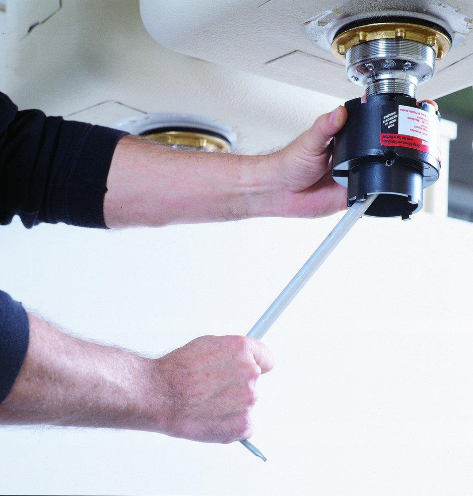 Mill-Rose Back Wrench Display 