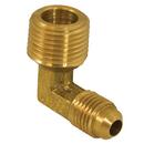 1/4 Floor X 3/8 MIP 45 Elbow 