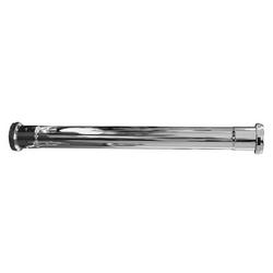 1-1/2 x 16 in. Brass Slip Joint Extension Tube