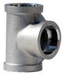 Socket Weld 304 Stainless Steel Tee 