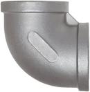 1-1/2 in. Socket Weld 150# Global 304 and 304L Stainless Steel 90 Degree Elbow