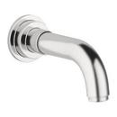 Bath Spout in Infinity Brushed Nickel