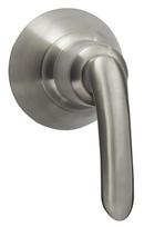 Concealed Valve Exposed Part with Single Lever Handle in Starlight Brushed Nickel