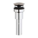 Vessel Sink Pop-Up Drain Assembly in Infinity Brushed Nickel