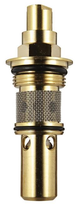 Pair Of Stop Valves with Strainer 2