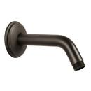 2.5 gpm Showerhead with Flange in Oil Rubbed Bronze