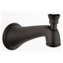 6 in. Tub Spout with Diverter in Oil Rubbed Bronze