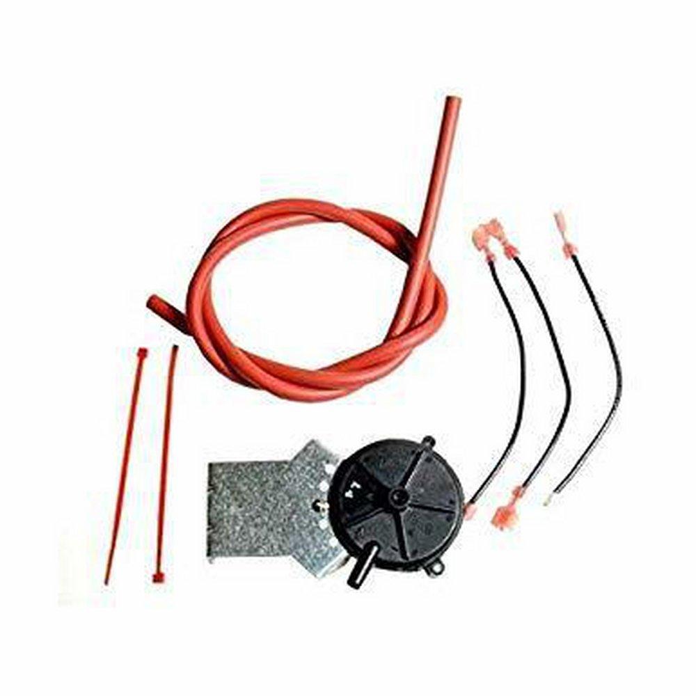 Rheem Red High/Low Pressure Switch 
