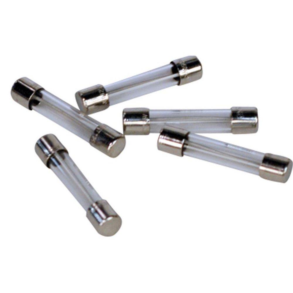 MARS Glass Body Time Delay Fuse 