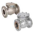 1 in. Stainless Steel Flanged Check Valve