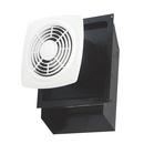 Air King America Inc White Bathroom Exhaust Fan in White 