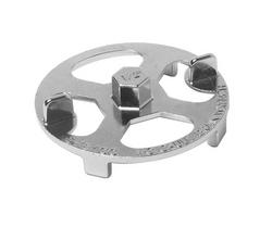 No- Calk Shower Drain Wrench Quantity 4