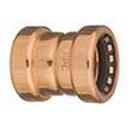 3/4 in. Copper Coupling with Stop