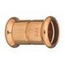 1-1/4 in. Copper Coupling with Stop