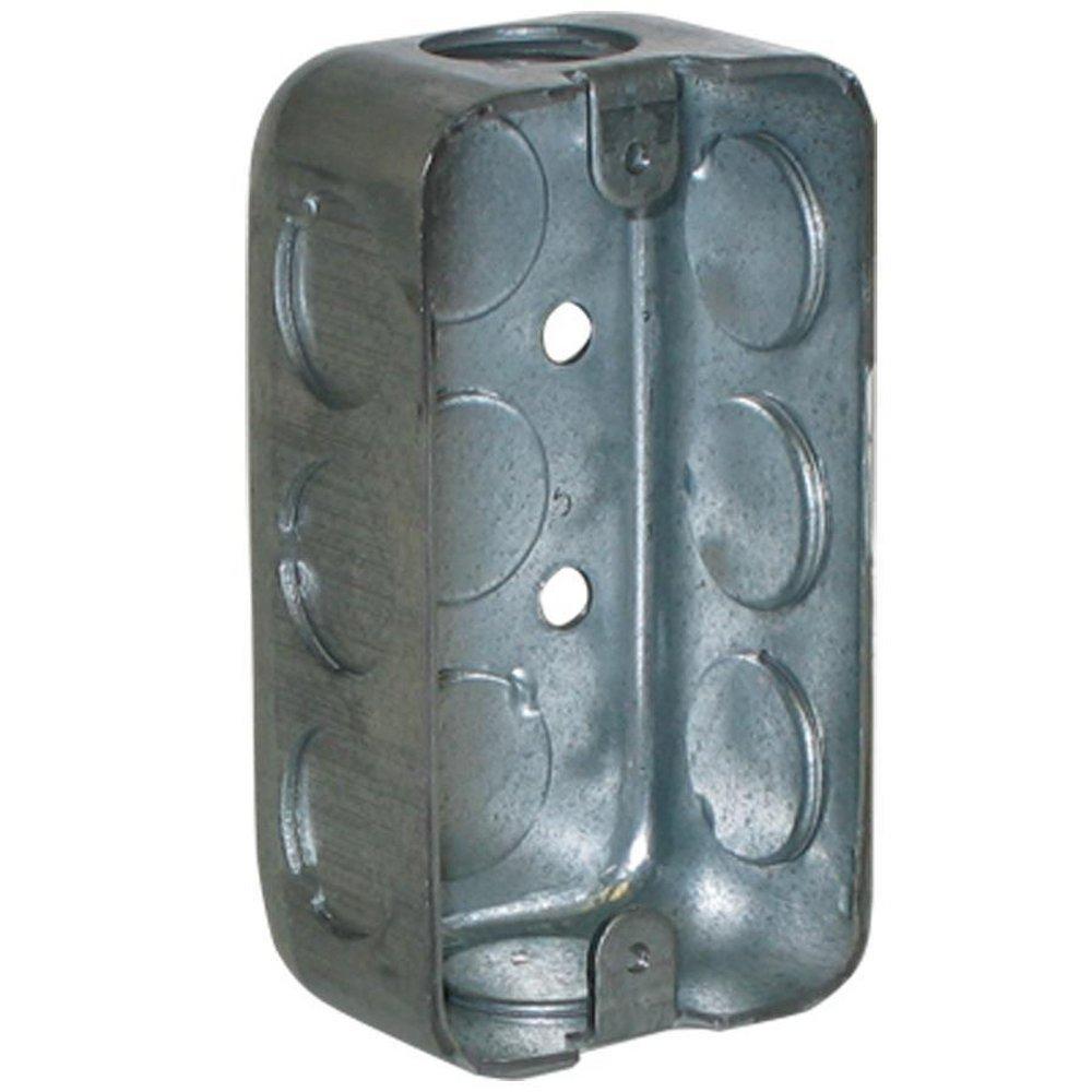 MARS 2-1/8 x 1-7/8 in. Utility Box 