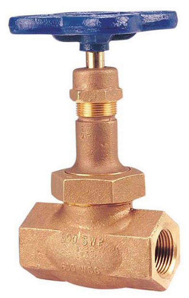 NIBCO Bronze NPT Globe Valve 