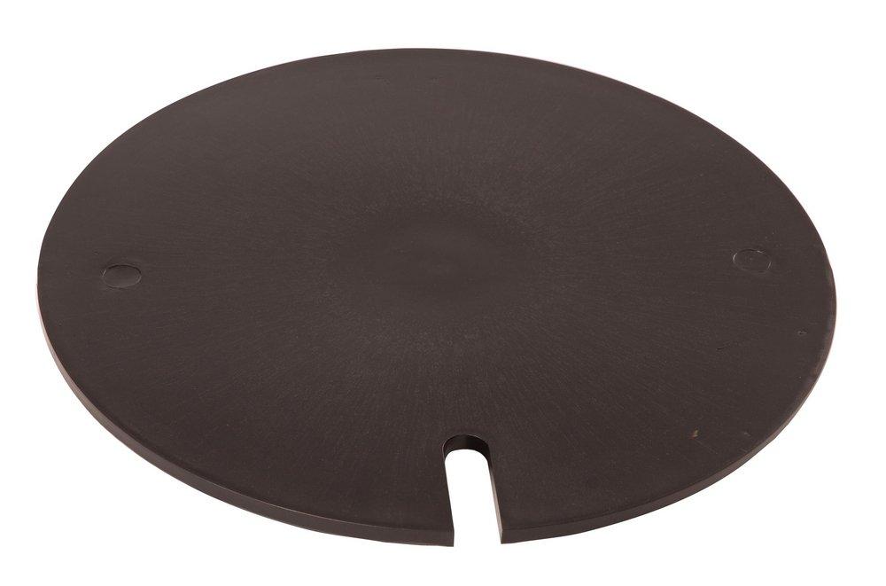 TOPP Black 18 in. Cover 