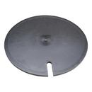 TOPP Black 14 x 3 in. Basin Cover 