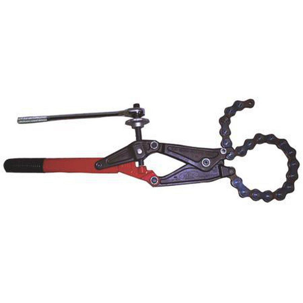 Wheeler-Rex Ratchet Cast Iron Pipe Cutter 
