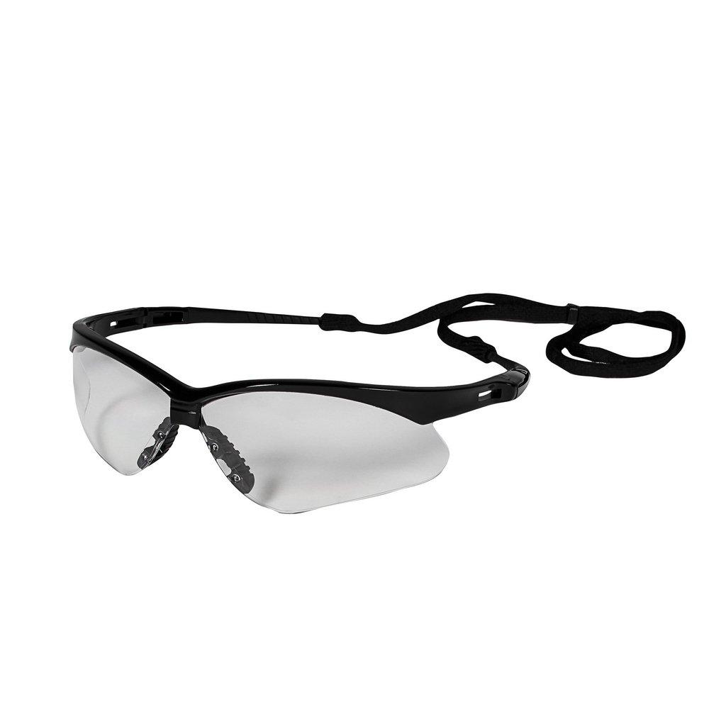 Jackson Safety Black Safety Glasses Anti-Fog 