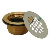 image of shower drain