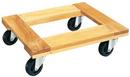 30 x 18 in. Open Style Hardwood Dolly
