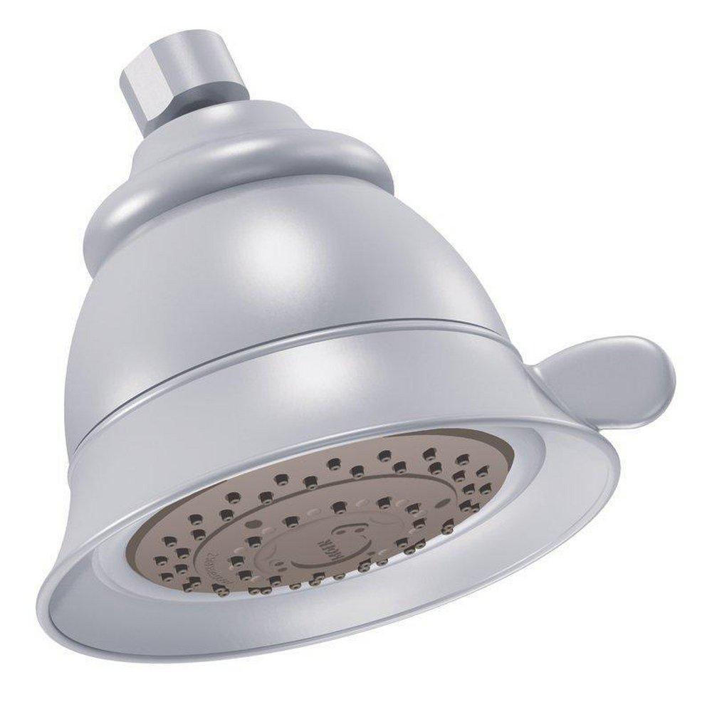 Moen Platinum Multi Function Full and Massage Showerhead 