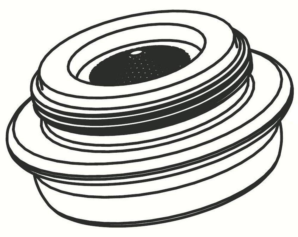 Moen Wrought Iron Aerator 