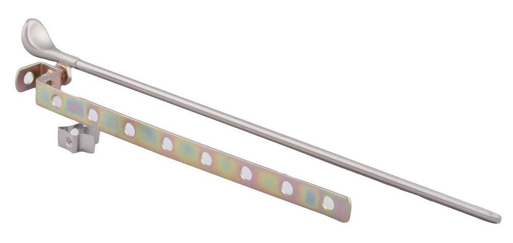 Moen Brushed Nickel Rod Kit 