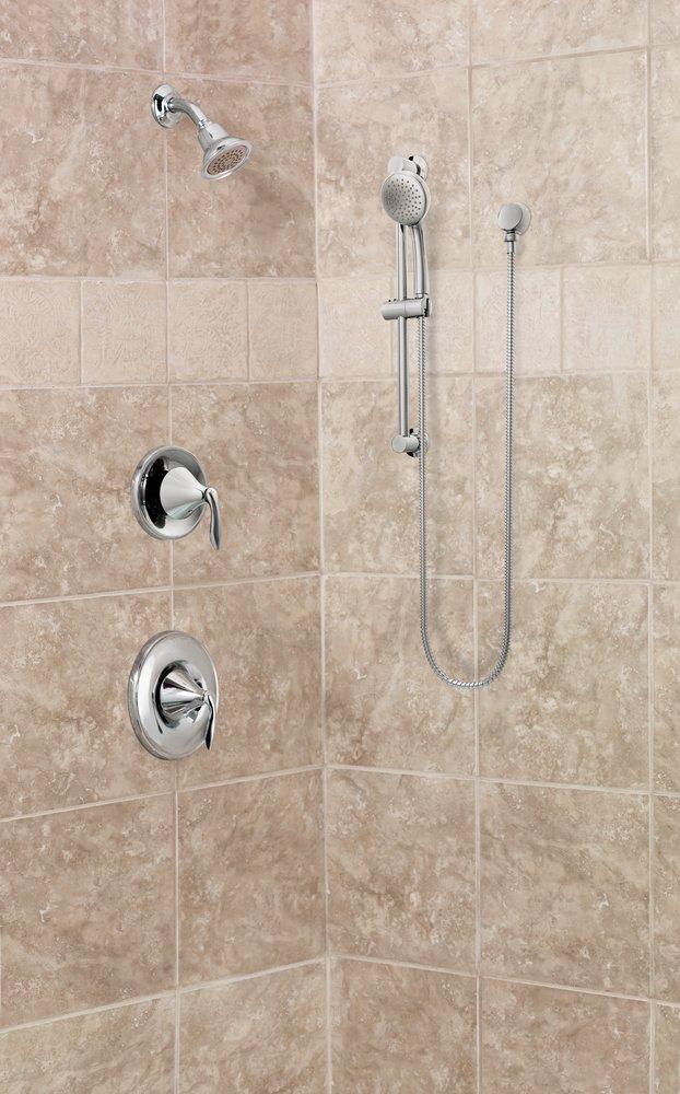 Moen Chrome Single Lever Handle Shower Only 