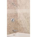 Moen Chrome Single Handle Single Function Bathtub & Shower Faucet (Trim Only) 