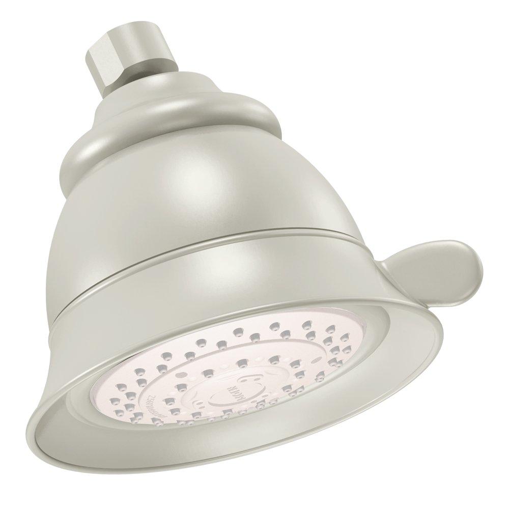 Moen Satine Multi Function Full and Massage Showerhead 