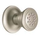 Moen Brushed Nickel Body Spray 