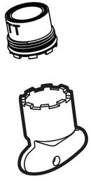 Moen Polished Chrome Aerator 