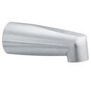 Moen Brushed Chrome Tub Spout with 1/2 in. Slip Fit Connection 
